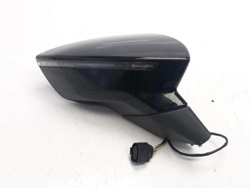 Used Right mirror SEAT LEON (5F1) [2012-2021]  7111681