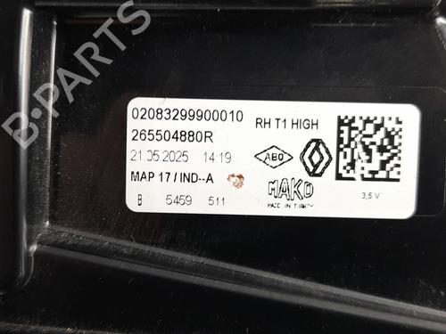 Right taillight RENAULT CAPTUR II (HF_) E-TECH 160 | BP34370010C35  - Image 8