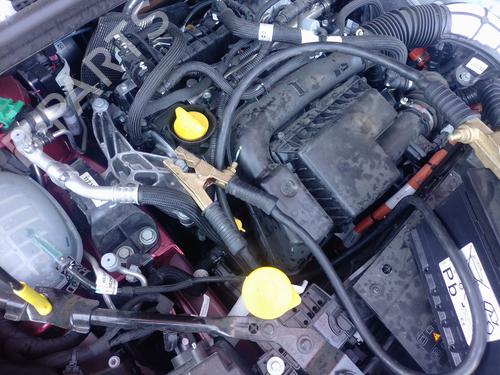 Generator Generator RENAULT CAPTUR II (HF_) E-TECH 160 (158 hp) 33812758 33812758