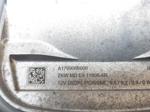 Lights ECU MERCEDES-BENZ A-CLASS (W176)  | BP24034783M55 