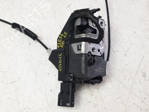 front-right-lock-citroen-c5-iii-rd_-2008-2009-2010-2011-2012-2013-2014-2015-2016-2017-34507660 main image