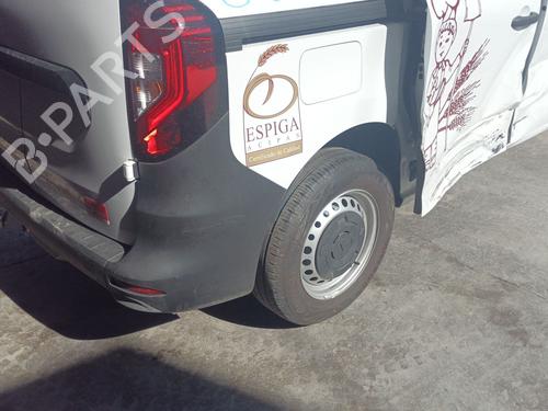 Rear axle NISSAN TOWNSTAR Box Body/MPV (XFK) 1.3 | BP29909179M2 