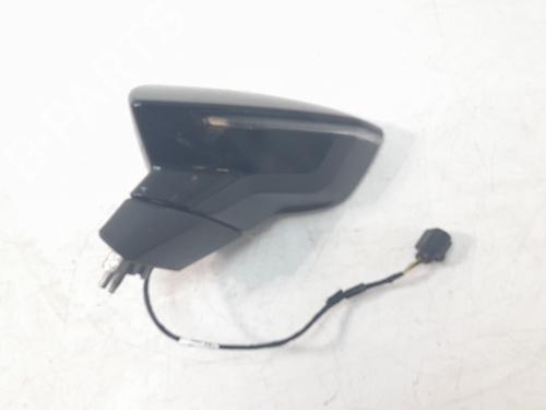 Used Left mirror SEAT IBIZA V (KJ1, KJG) 1.0 TSI (110 hp) 30083732