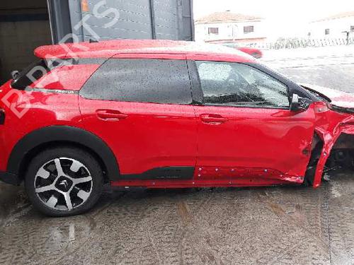 Elektronisk modul CITROËN C4 CACTUS  | BP11664333M83 