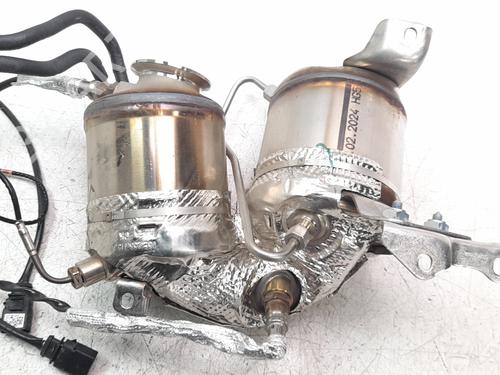 Particulate filter SEAT ATECA (KH7, KHP) | BP23106203M81 - Image 3