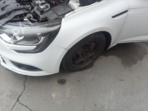 Used Left front suspension arm RENAULT MEGANE IV Hatchback (B9A/M/N_) 1.5 dCi 110 (B9A3) (110 hp) 30441447