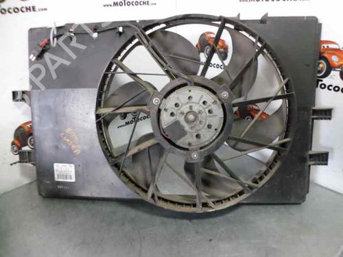 Radiator fan MERCEDES-BENZ A-CLASS (W168) A 160 (168.033, 168.133) | BP345793M35 