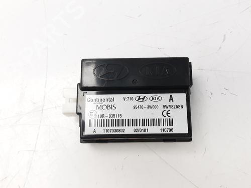 Used Electronic module KIA SPORTAGE III (SL) [2009-2017]  7657892