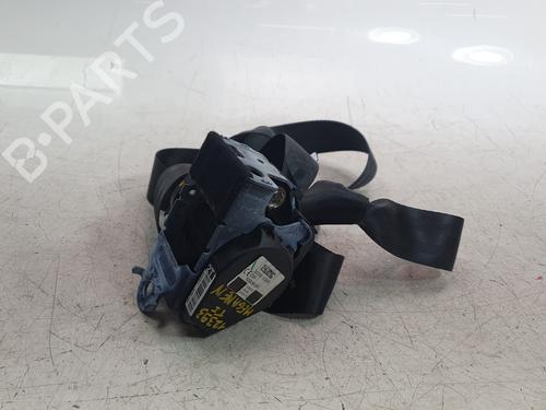 Used Rear left seatbelt Rear left seatbelt RENAULT MEGANE IV Hatchback (B9A/M/N_) 1.5 Blue dCi 115 (B9A6) (116 hp) 34440419 34440419