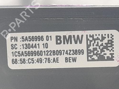 Camera BMW X4 (F26) xDrive 20 d | BP34629918E14 - Image 3