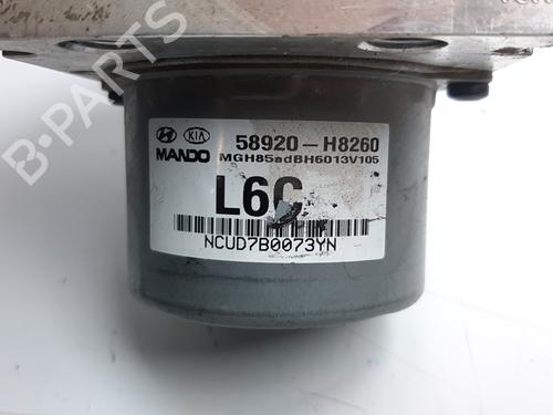 ABS pump KIA STONIC (YB)  | BP8661579M43 