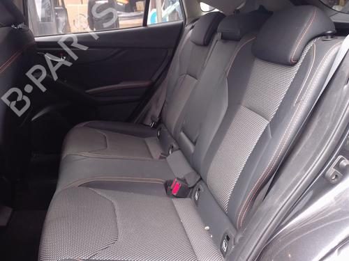 Seats set SUBARU XV (GT) 2.0 i AWD (GT7) | BP31926885C78
