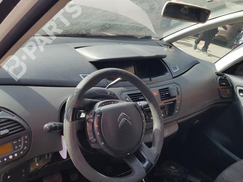 Left front window switch CITROËN C4 Picasso I MPV (UD_) 2.0 HDi 150 | BP9970492C106  - Image 5