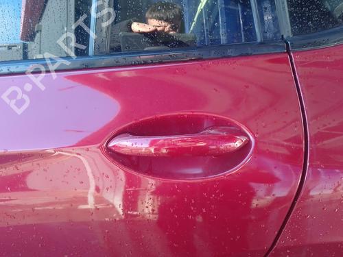 Used Rear left exterior door handle BMW X4 (G02, F98) xDrive 30 i (252 hp) 31329816