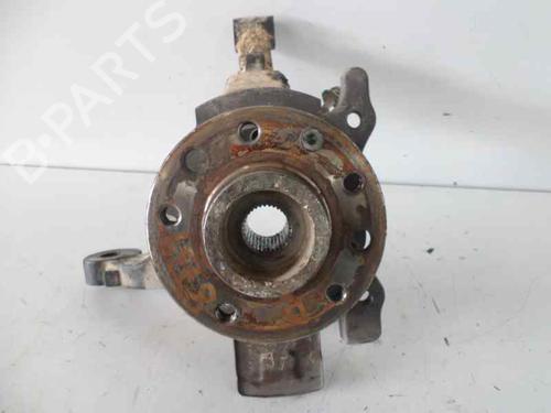 Used Right front steering knuckle OPEL ZAFIRA A MPV (T98) 1.8 16V (F75) (125 hp) 333056