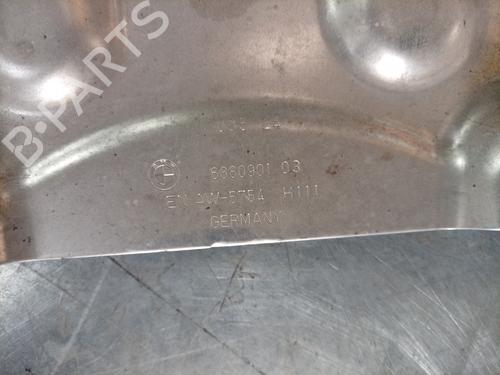 Used Underbody protection Underbody protection 37640601 37640601