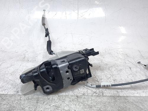 Front left lock PEUGEOT 208 II (UB_, UP_, UW_, UJ_) 1.2 PureTech 100 | BP19688173C98 