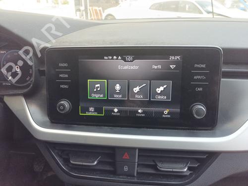Display SKODA KAMIQ (NW4) 1.0 TSI (110 hp) 26731970