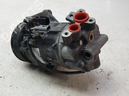 AC compressor RENAULT CLIO V (B7_) 1.0 LPG (B7MT) | BP29207106M34 - Image 4