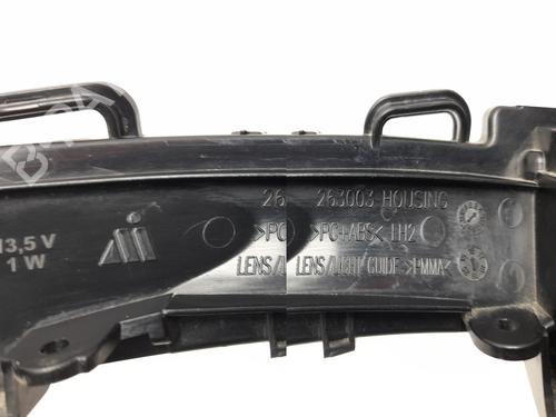 Left side indicator ALFA ROMEO GIULIA (952_) 2.2 D (952AEM250, 952AEA250) | BP36405699I20 - Image 5
