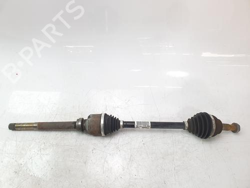 Used Right front driveshaft OPEL CROSSLAND X / CROSSLAND (P17, P2QO) 1.2 (75) (110 hp) 28214175