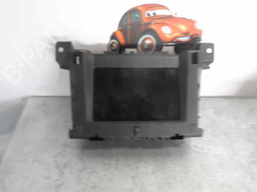 Multifunctionele display OPEL ASTRA H (A04) 1.7 CDTI (L48) (100 hp) 3450358