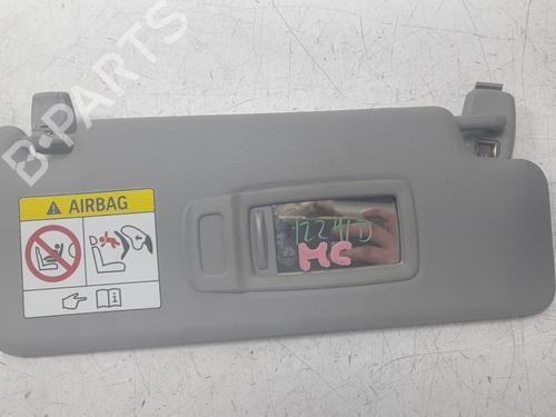 Used Right sun visor Right sun visor BMW 2 Active Tourer (F45) [2013-2021] 28974375 28974375