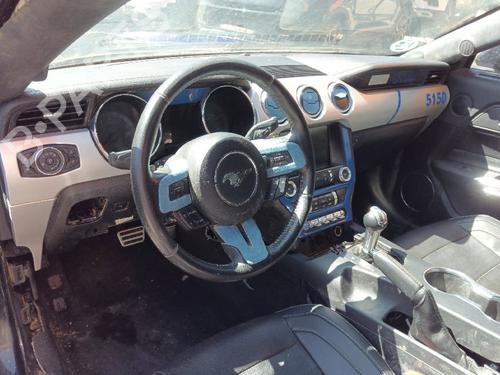 Used Airbag Kit FORD USA MUSTANG Coupe 5.0 V8 (422 hp) 30561214