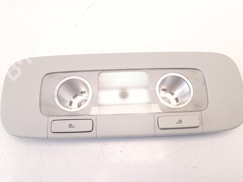 Kabinelys VW GOLF VI (5K1) [2008-2014]  7617119