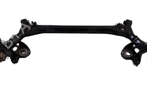 Used Rear axle SEAT IBIZA IV SC (6J1, 6P5) 1.4 TDI (105 hp) 12346681