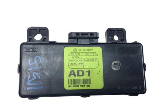 Used Electronic module SSANGYONG KORANDO (CK) 2.0 e-XDi (175 hp) 18087752