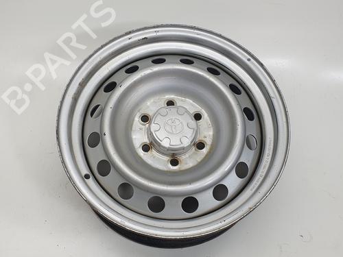 Used Rim Rim TOYOTA LAND CRUISER PRADO (_J15_) 2.8 D-4D (GDJ155, GDJ150) (204 hp) 36595066 36595066