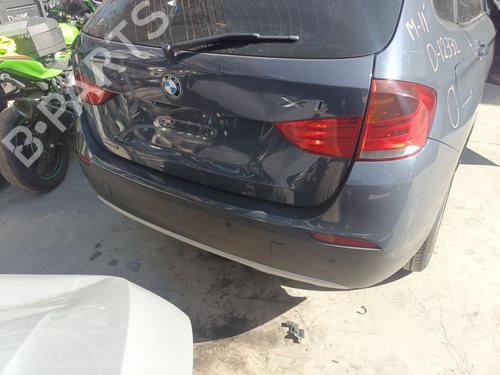 Used Rear bumper reinforcement BMW X1 (E84) sDrive 18 d (143 hp) 30440361