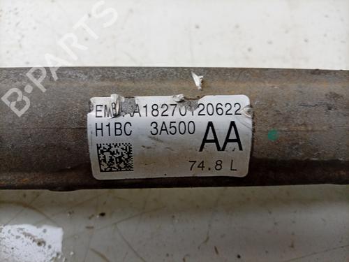 Steering rack FORD FIESTA VII (HJ, HF) 1.0 EcoBoost | BP36882694M22  - Image 5