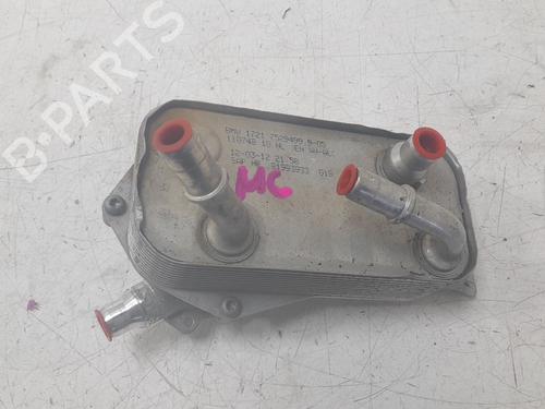 Used Oil radiator Oil radiator BMW X1 (E84) sDrive 20 d (177 hp) 34287120 34287120