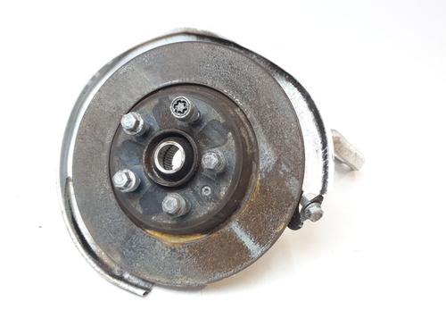Used Left rear steering knuckle AUDI Q5 (8RB) 2.0 TDI quattro (190 hp) 25864568