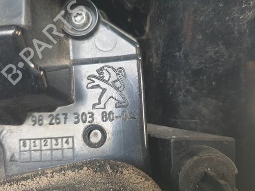 Right taillight PEUGEOT 2008 I (CU_) 1.2 THP 110 / PureTech 110 | BP29555828C35 