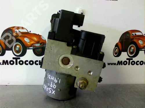 ABS pump CITROËN XSARA (N1) 1.9 TD | BP104431M43 