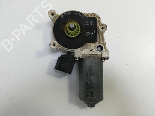 Used Left front window motor BMW 5 (E60) 530 d (218 hp) 1674860