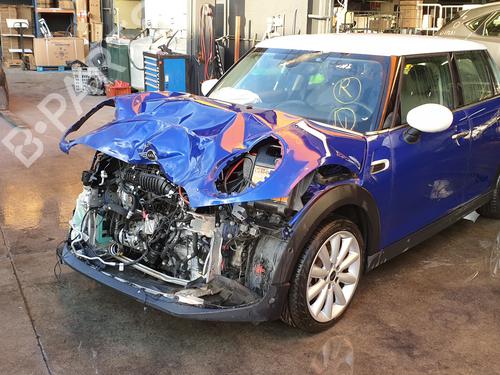 Front right exterior door handle MINI MINI (F55) Cooper | BP12451001C129 
