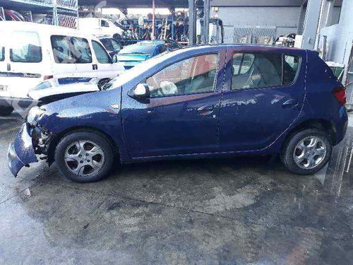 Left sun visor DACIA SANDERO II 1.5 dCi | BP1739175I1  - Image 5