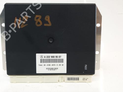 Used Electronic module MERCEDES-BENZ S-CLASS (W222, V222, X222) S 500 (222.082, 222.182) (455 hp) 26019784
