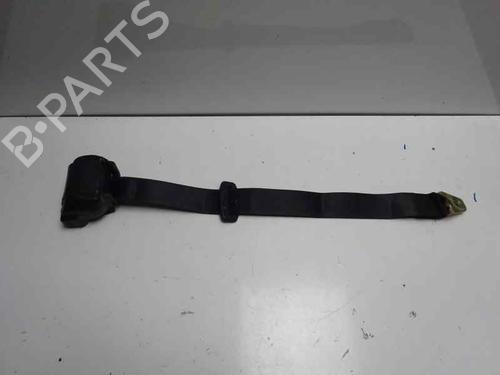 Rear left seatbelt MERCEDES-BENZ E-CLASS (W210) E 290 Turbo-D (210.017) 00058394
