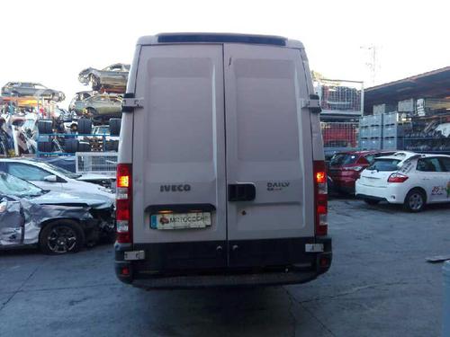 Left front steering knuckle IVECO DAILY IV Van  | BP1232211M25 