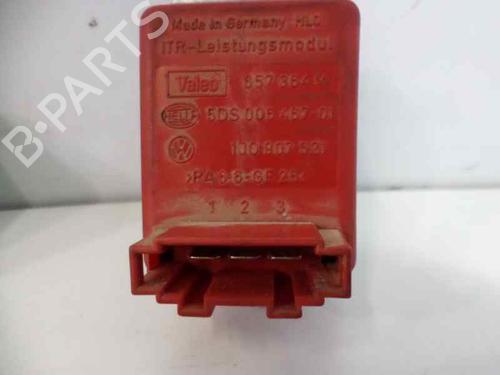 Used Heater resistor SEAT IBIZA II (6K1) 1.4 i (60 hp) 11665490