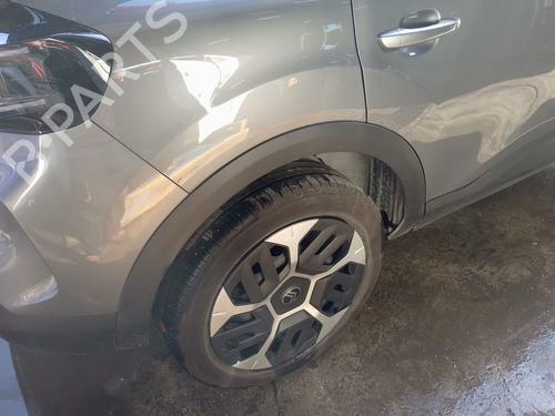 Used Right rear shock absorber CITROËN C4 III (BA_, BB_, BC_) 1.2 PureTech 130 (BAHNSA, BAHNSB) (130 hp) 31706090