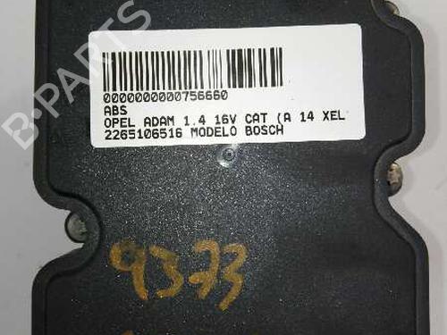 Used ABS pump OPEL ADAM (M13) [2012-2019]  2500304