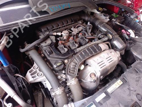 Used Starter Starter PEUGEOT 408 II (FP_, F3_, FM_) PureTech 130 (FPHNST) (131 hp) 33268649 33268649