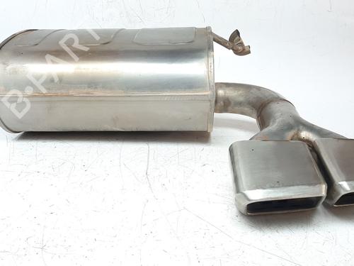 Exhaust system HYUNDAI TUCSON (TL, TLE)  | BP17613776M121 