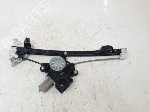 Used Rear right window mechanism LEXUS UX (_AA1_, _AH1_, _MA1_) 250h (MZAH10) (178 hp) 19515594